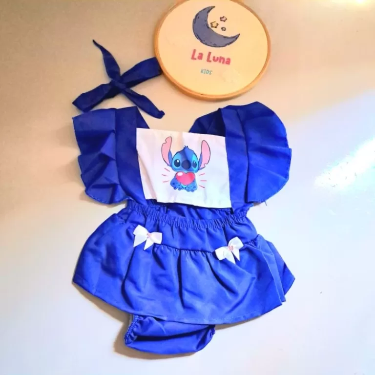 Romper Bebê Menina Mesversario Mesario Temáticos