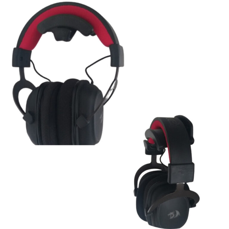 Suporte Headset Gamer Headphone Fone De Ouvido Par