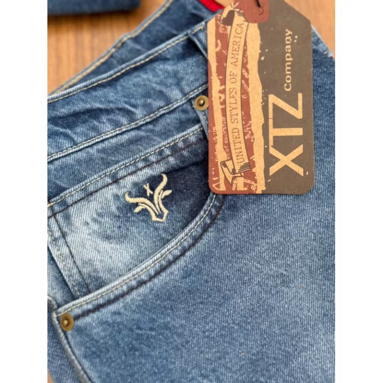 Calça king farm premium, rodeio, country