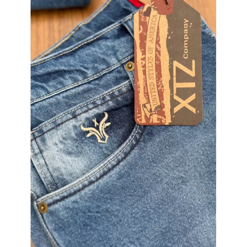 Calça king farm premium, rodeio, country