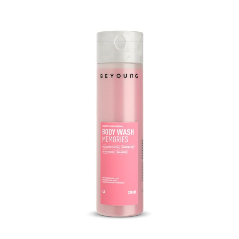 Beyoung Body Wash Memories Sabonete Líquido Corpo