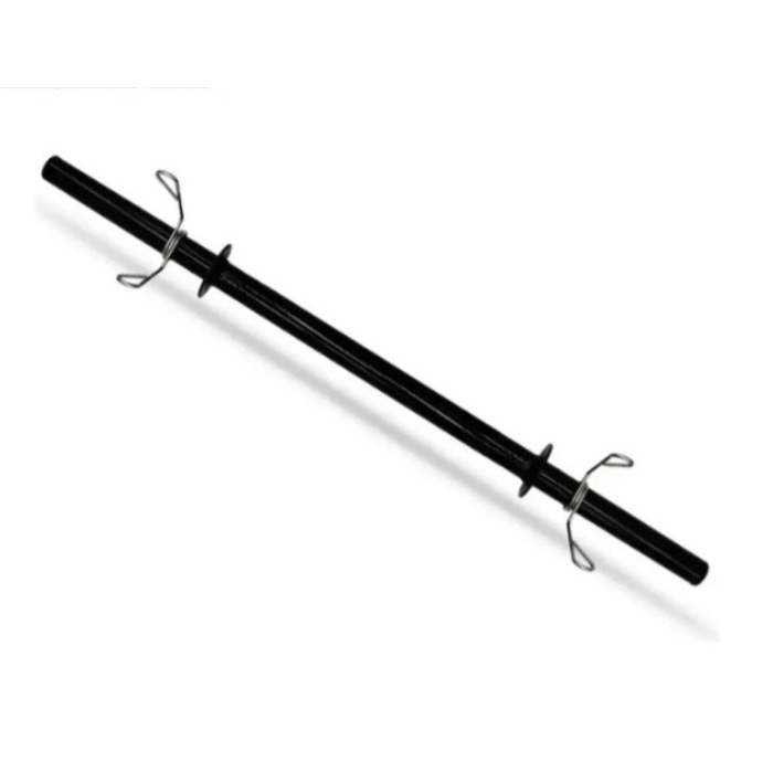 Barra Body Pump Oca 120Cm Para Musculação Academ