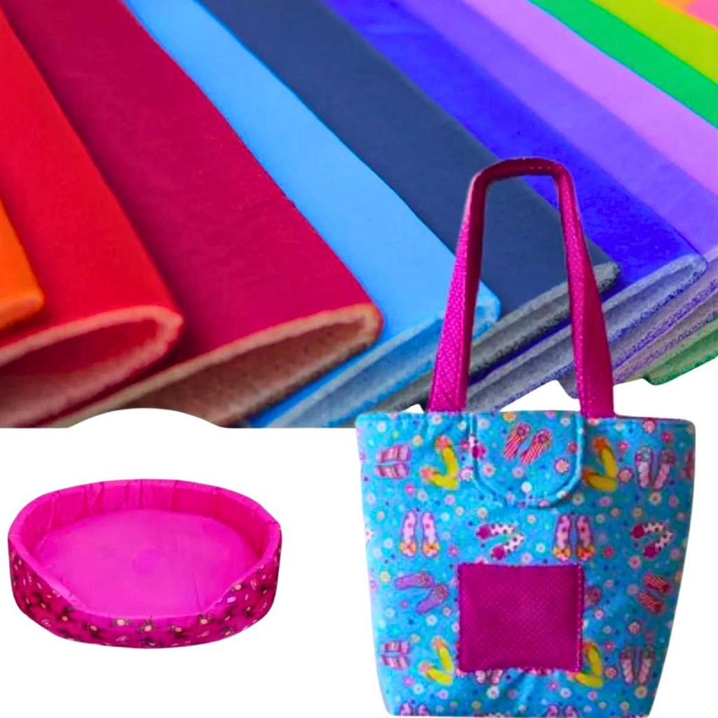 Nylon Dublado Acoplado Artigos Pet E Bolsas – 10 Metros