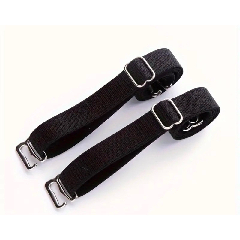 Alça Elástica Removível Para Sutiãs – kit PARES de alças de 10mm de largura