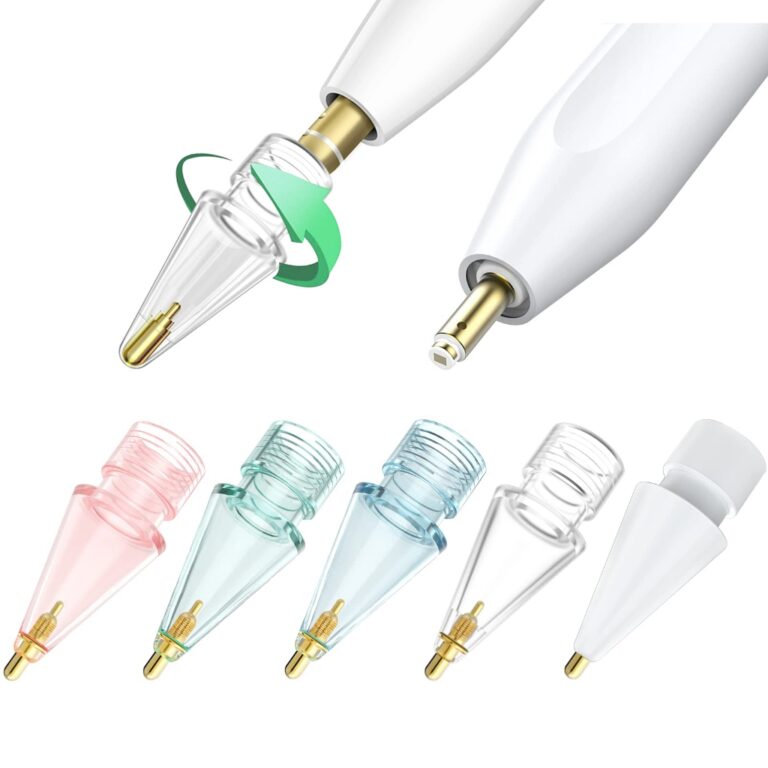Ponta Ponteira Para Apple Pencil Pen 1. 2. Geraç