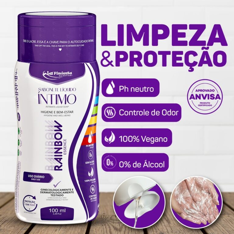 SABONETE ÍNTIMO ESSENCE PROTEÇÃO QUE TE MANTÉM
