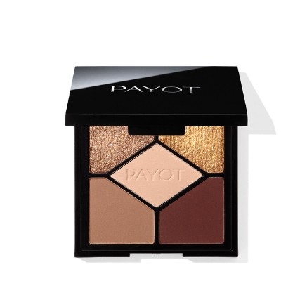 Paleta De Sombras Payot vai ser o grande protagoni