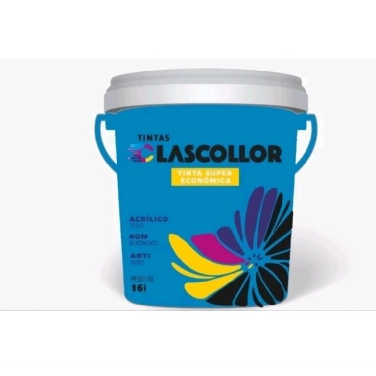 Tinta acrilica alto Rendimento antimofo 3.6l