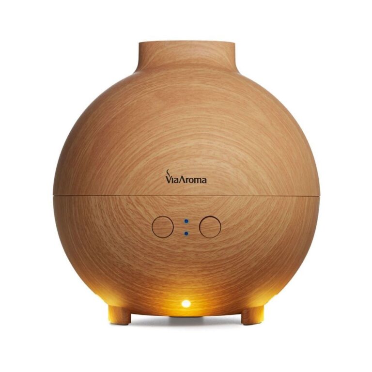 Difusor Ultrassônico Via Aroma – 600ml