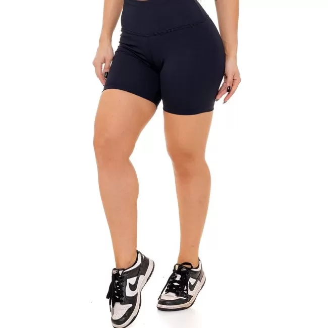Bermuda Básica Fitness em Poliamida