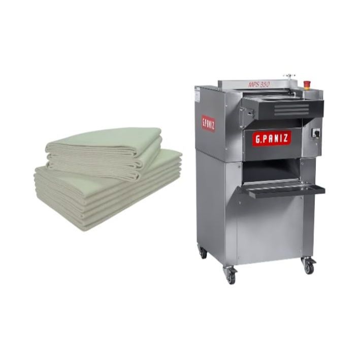 Lona Para Modeladora De Pães 30 X 53 (1 Peça)