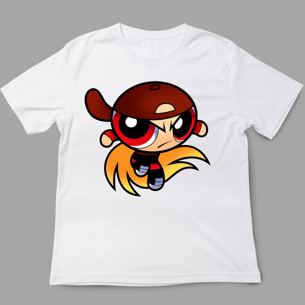 Camiseta Meninos Desordeiros | Durão – MeninasSuperPoderosas