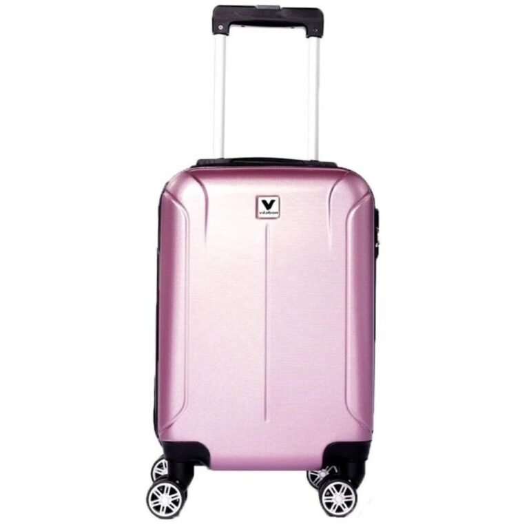 Mala de Viagem Vilabon 18 polegadas – Rosa