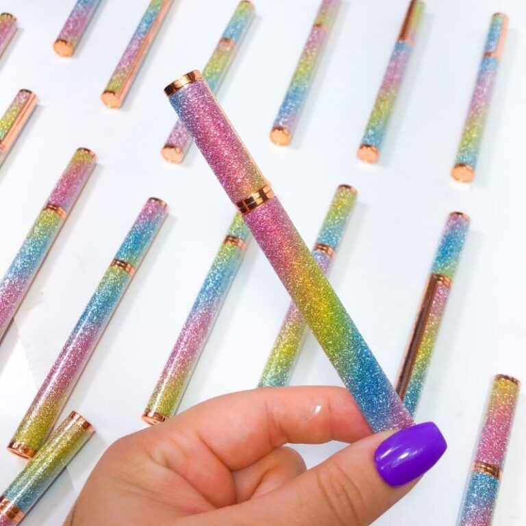maquiagem caneta delineadora luxo