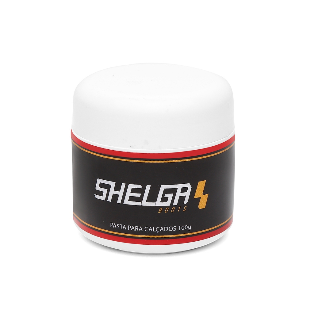 CREME HIDRATANTE PARA COURO LIMPA E RENOVA OS SAPATOS