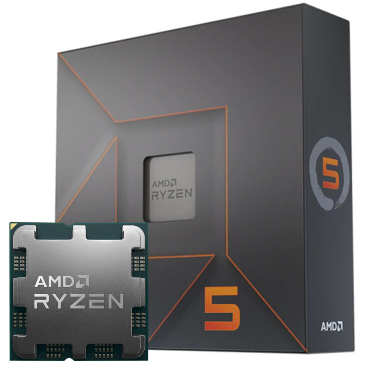 Processador AMD Ryzen 5 7600X 4.7GHz AM5 Vídeo In