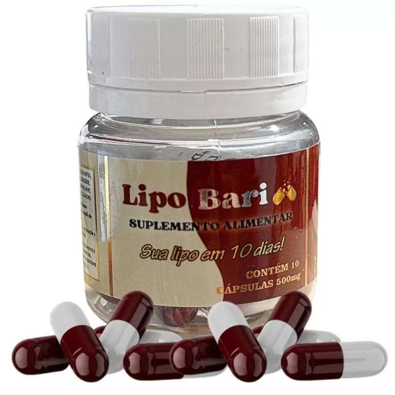 LIPO BARI ORIGINAL MUNDIAL CAPS – ENVIO IMED