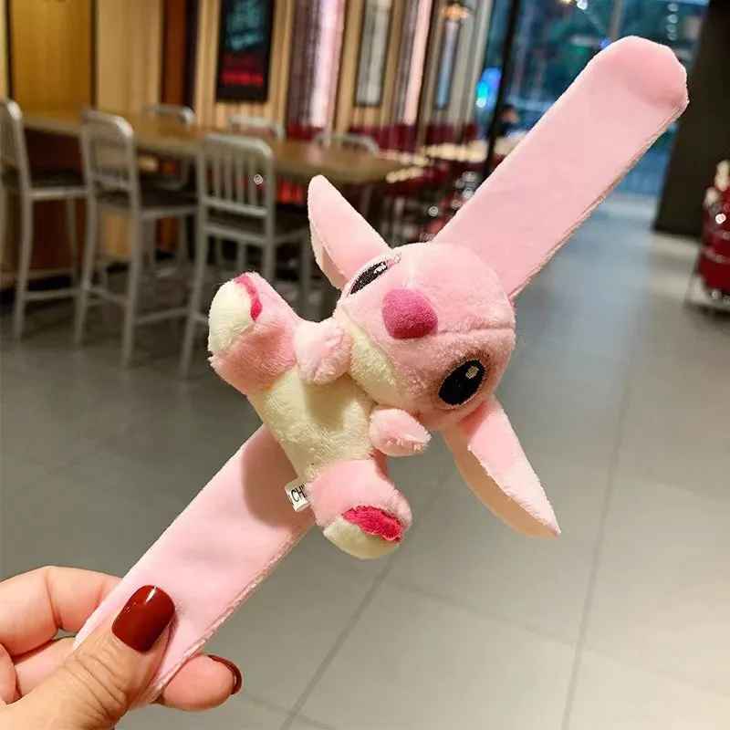 Pulseira Enrolável do Angel Lilo Stich