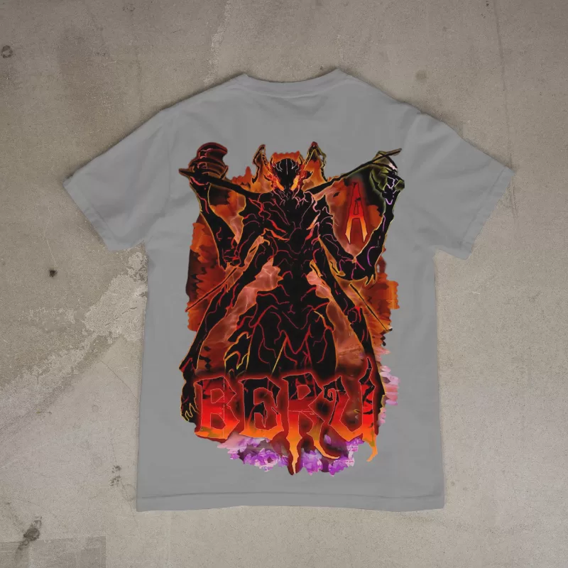 CAMISETA Masculina Feita De Algodão Estampada Solo Levin