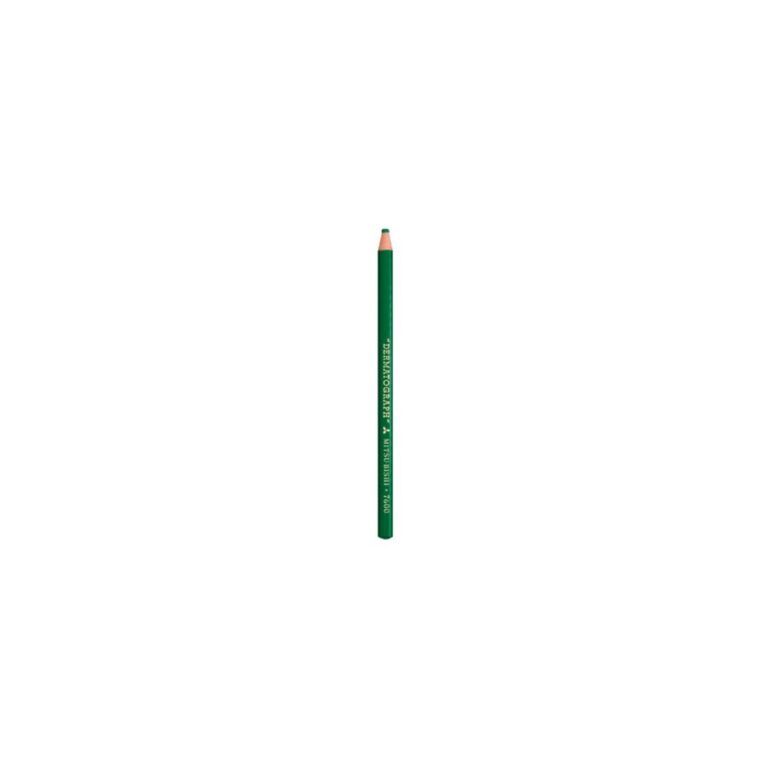 Lápis Mitsu-Bishi Dermatograph 7600 Verde