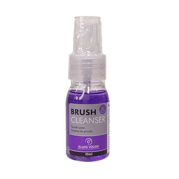 Brush Cleanser Limpador de Pincéis 35ml – K