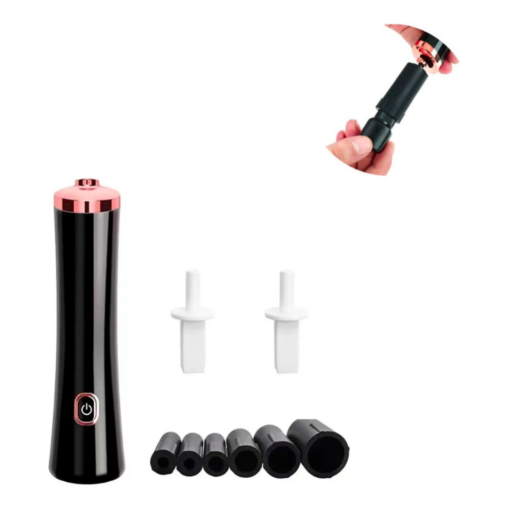 Mixer Misturador Cola Extensão Cílios Hena Pigmento Esmalte