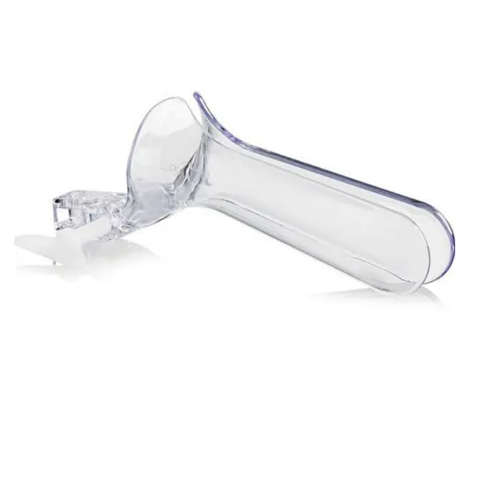 Kit 10 Unidades Especulo Vaginal Ginecológico Des