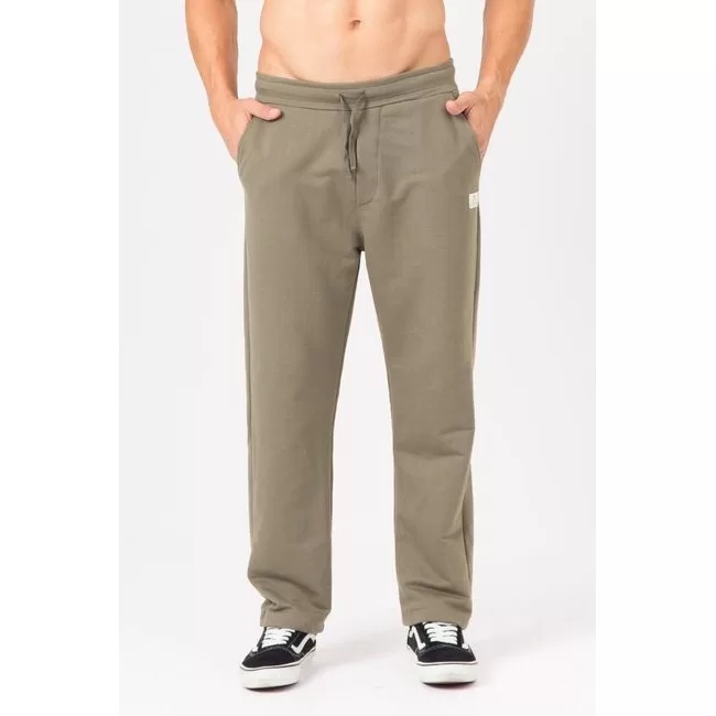 Calça Moletom Masculina Verde