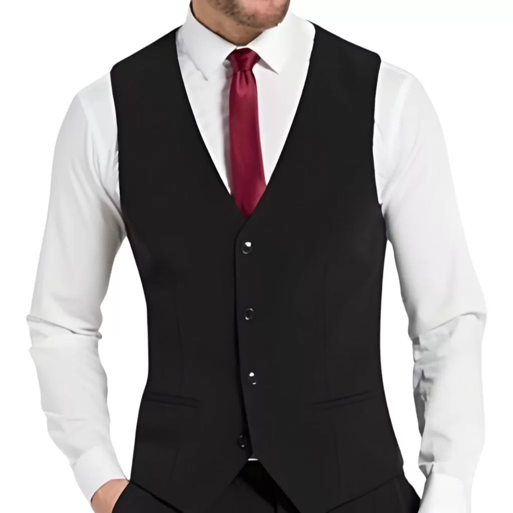 COLETE MASCULINO SOCIAL SLIM DE LUXO PRONTA ENTREGA