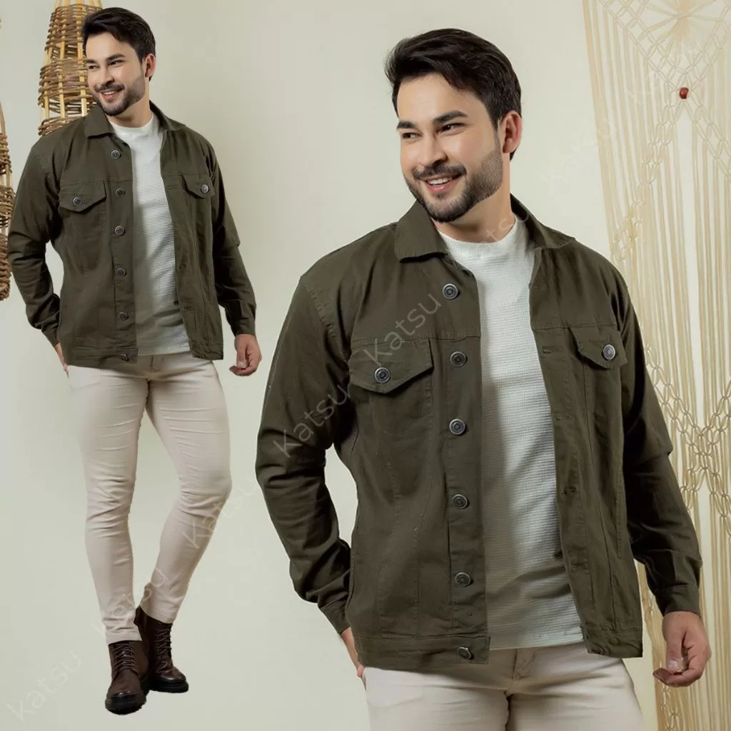 Jaqueta Masculina Moda Homem Inverno Blusa de Frio Casaco Quentinho Roupa Brim