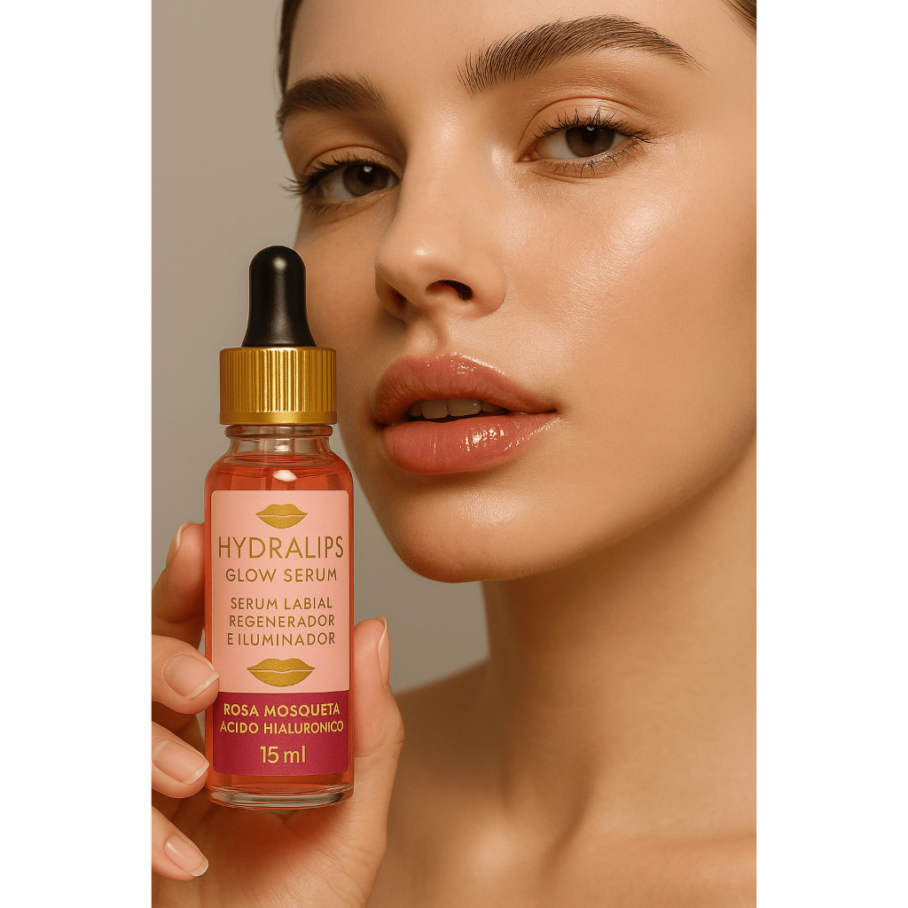 Sua Nova Rotina de Beleza Começa com o Sérum Labial Mais Desejado