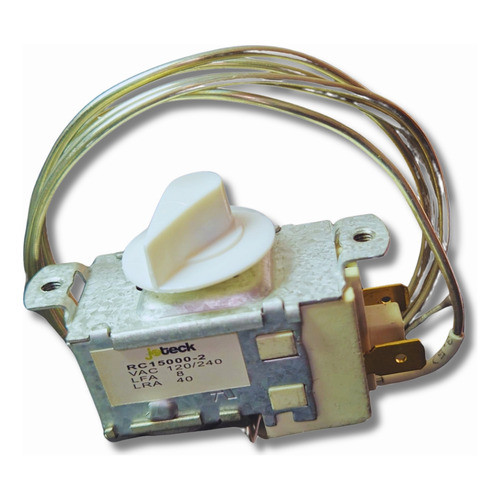 Termostato Rc15000-2 Para Refrigerador E Freezer A