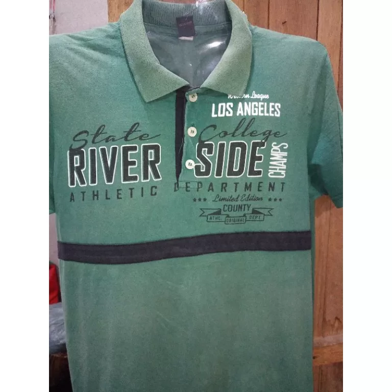 Camiseta masculina