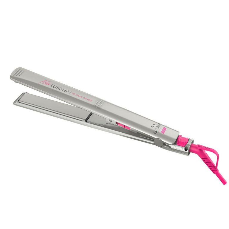 Prancha de cabelo new lumina tourmaline ion gama i