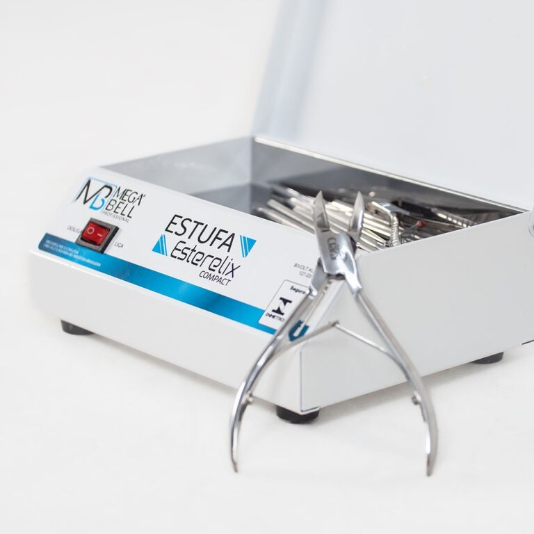 Estufa Esterelix Compact Bivolt Branca – Meg