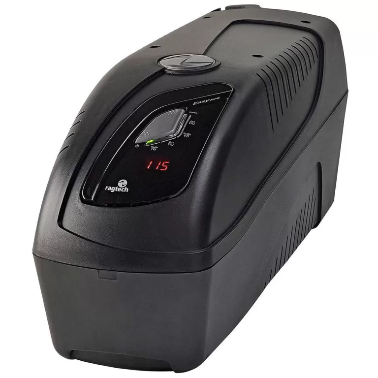 Nobreak 2000VA 1400W Senoidal Pura 10 Tomadas E.11