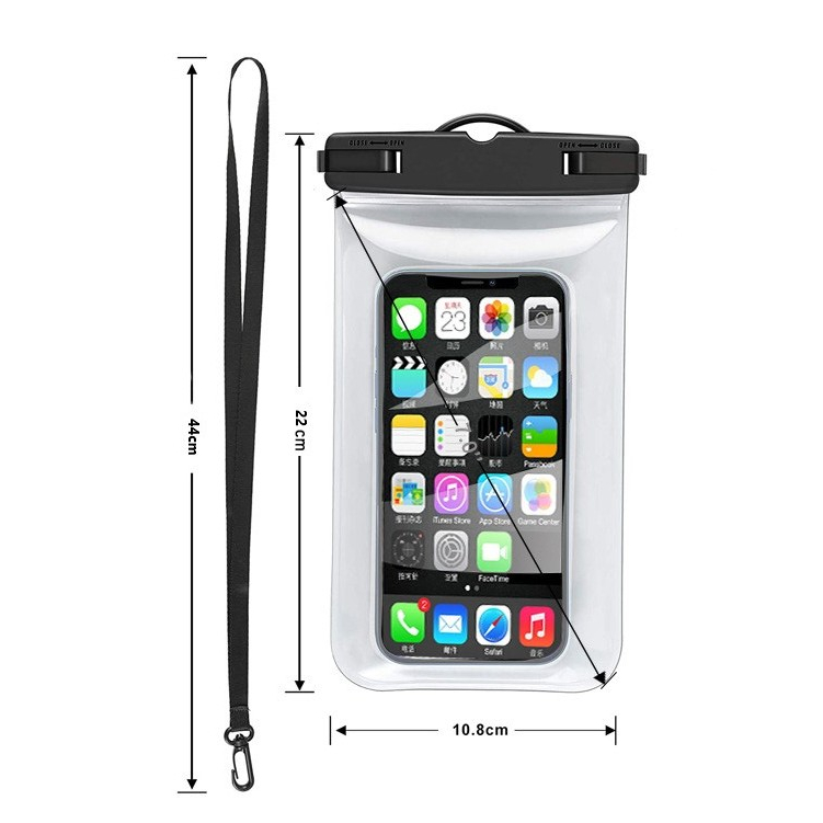 Kit 30 Capa Bolsa A Prova Dágua Impermeável Univ