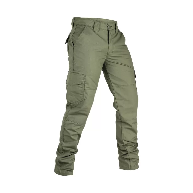Calça Cargo Masculina Attacker Safo Verde Oliva A