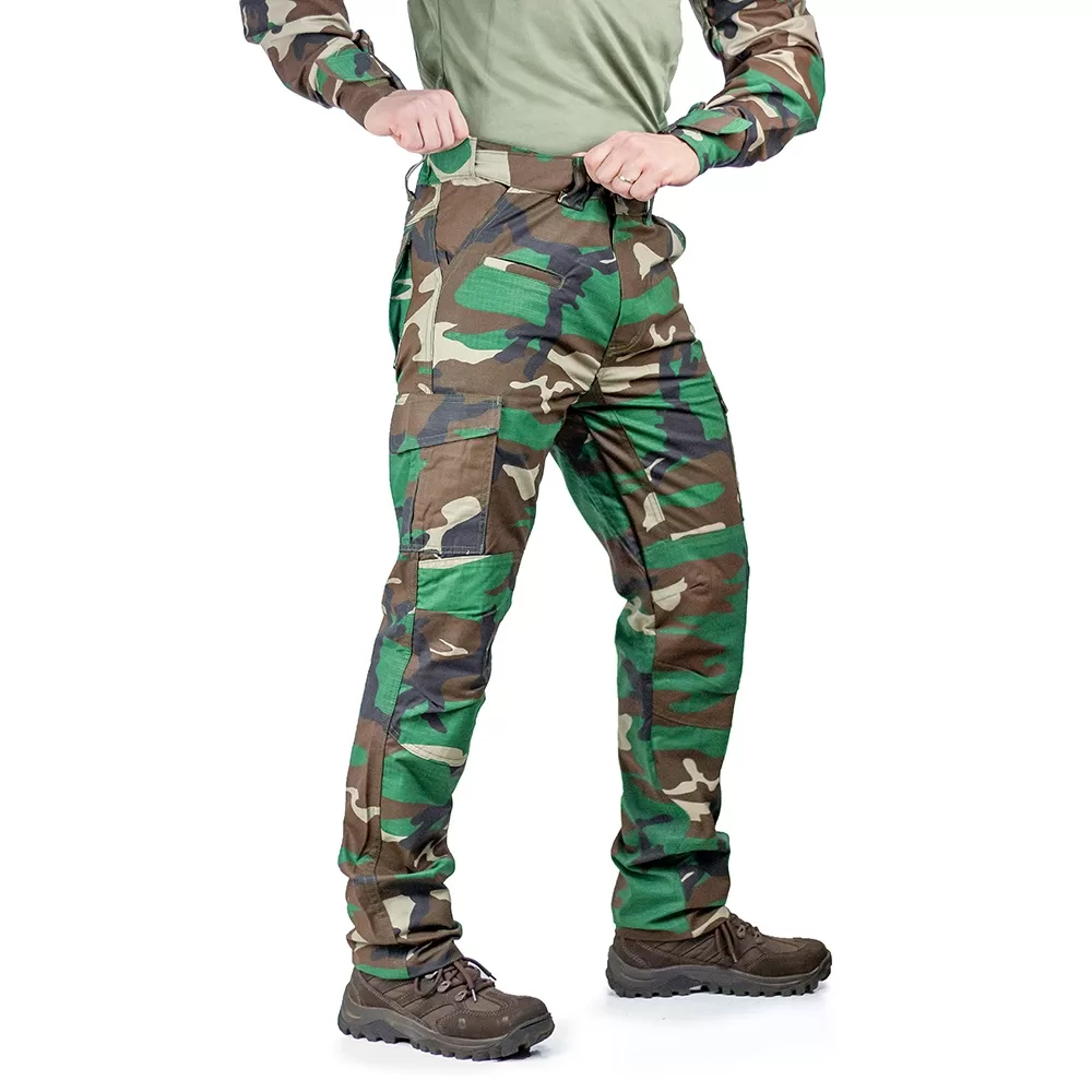 Calça Cargo Defender Safo RipStop Resistente UV50+