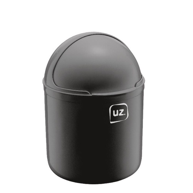 LIXEIRA 4L PRETO