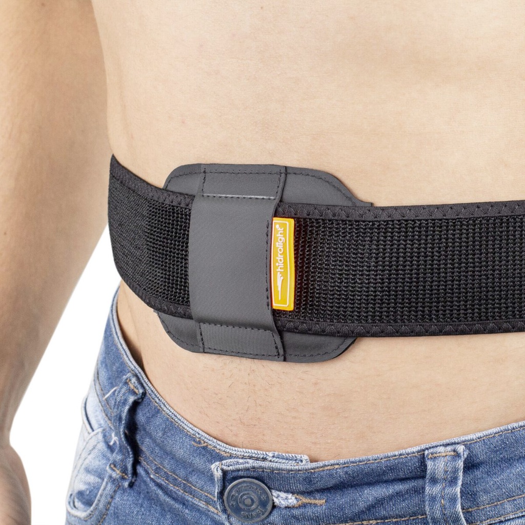 Cinta Para Hernia Umbilical Hidrolight Elastica Compressão