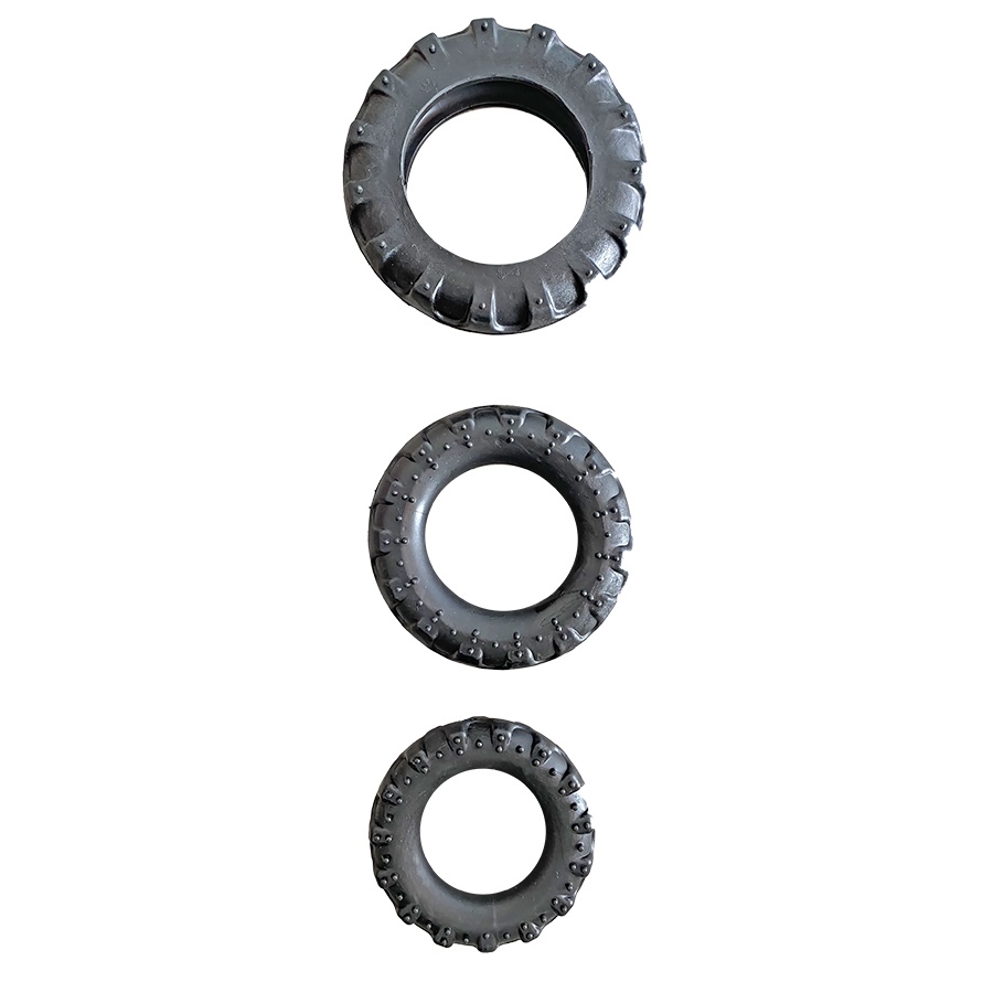 Brinquedo Pneu Pequeno para Pets Cachorro Cães 110Mm