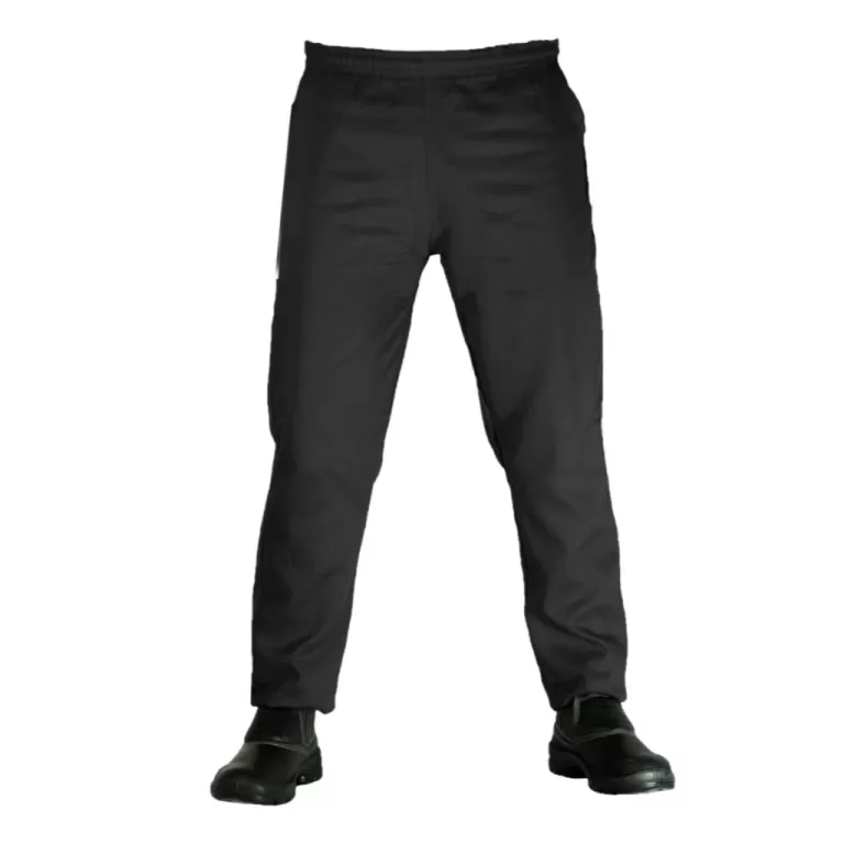 Calça Brim Uniforme Obra 04 Bolsos
