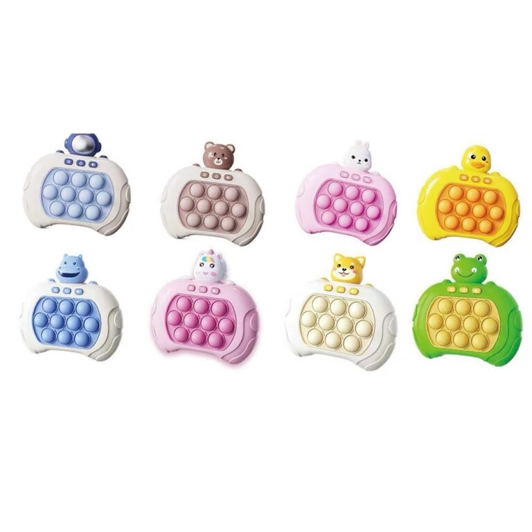 Push Pop It Popet Bubble Máquina Sensorial Anti-T