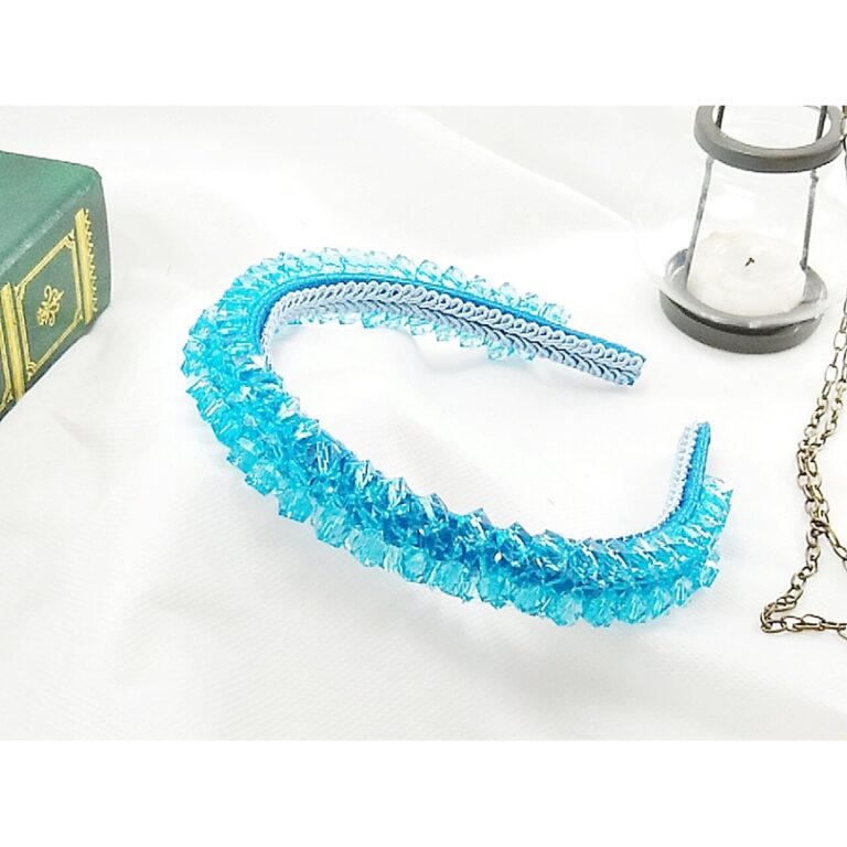 Tiara Acrilico Luxo R. Acrilico900/0126A