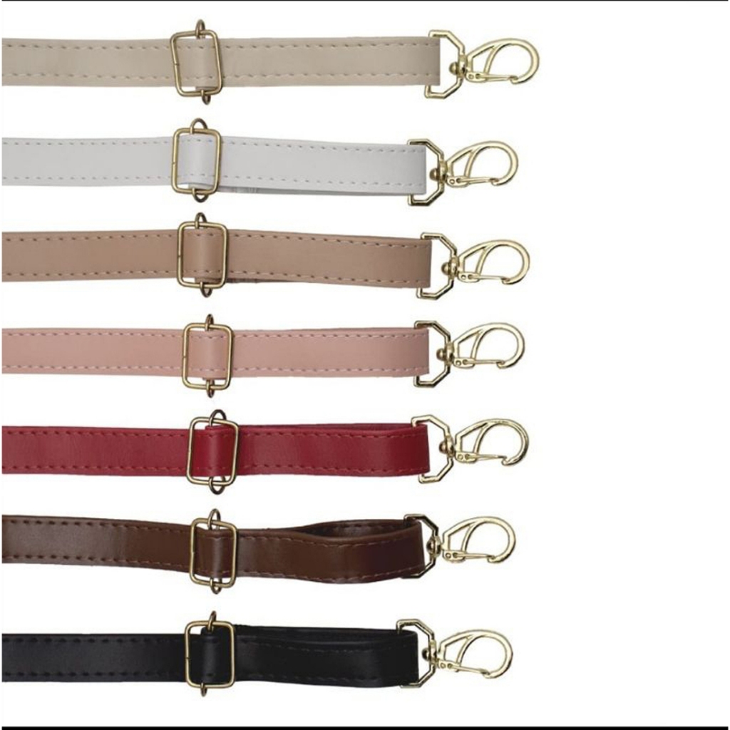 Alça Tranversal e Ombro Para Bolsas Femininas Varias Cores