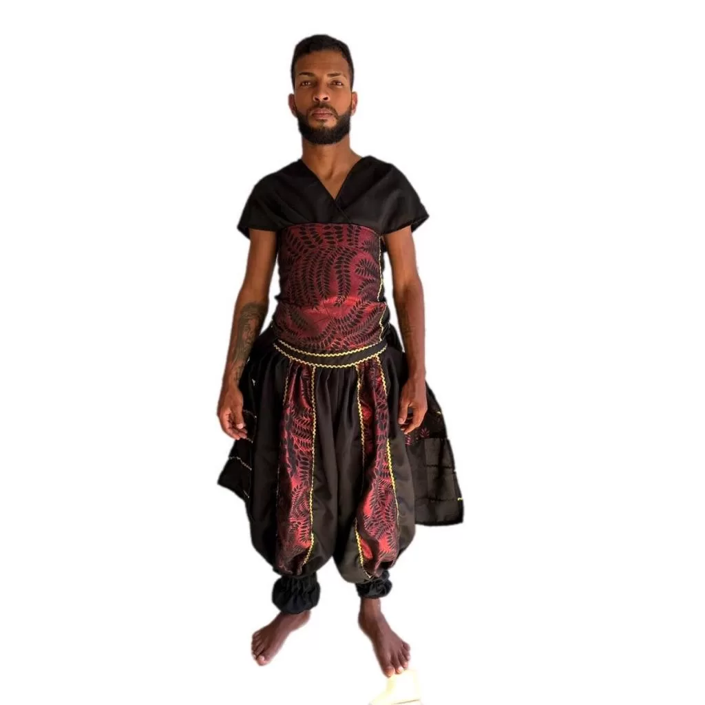 BOMBACHO PLUS SIZE EXU