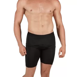 Bermuda Masculina Térmica sem Bolso Segunda Pele 
