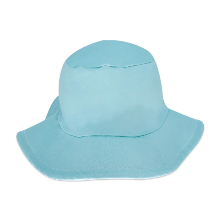 Chapéu Bebê Praia Azul MiniBoo Proteção Solar 