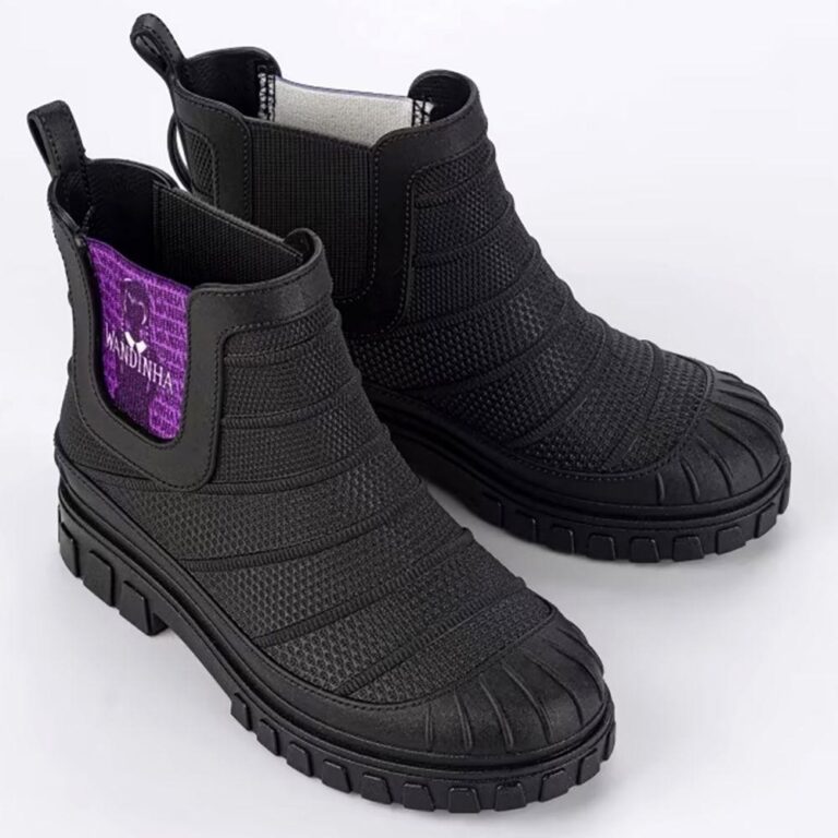 Bota Wandinha Collection Grendene Kids – Pre